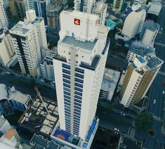 Edifícios Residenciais e Comerciais