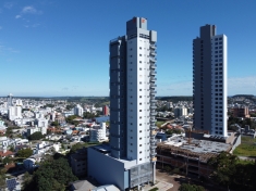 Edifícios Residenciais e Comerciais