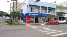 Edifícios Residenciais e Comerciais