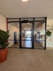 Portas de Entrada